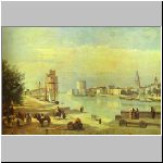 Der Hafen von La Rochelle, 1851.jpg